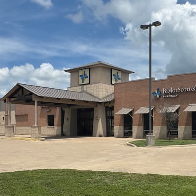 location image title Baylor Scott & White Clinic - Cameron