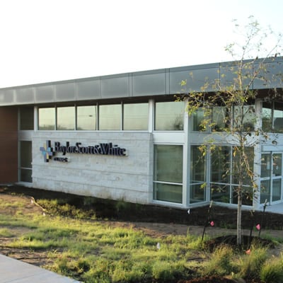 location image title Baylor Scott & White Clinic - Kyle