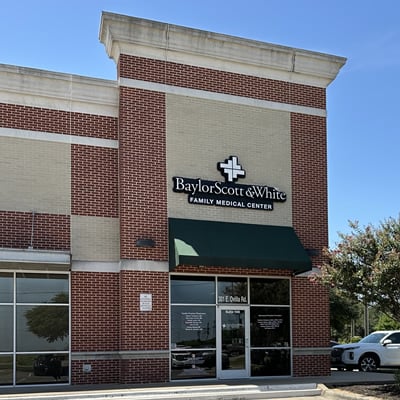 Baylor Scott & White Family Medical Center - Red Oak