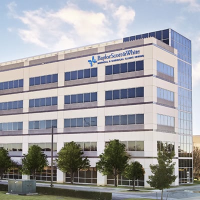 location image title Baylor Scott & White Neurology - Irving