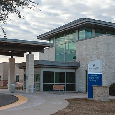 Baylor Scott & White Pavilion - Temple