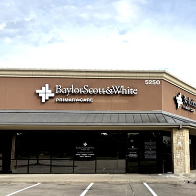 Baylor Scott & White Primary Care - Sachse