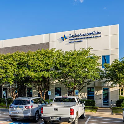 location image title Baylor Scott & White Sleep Center - Rowlett