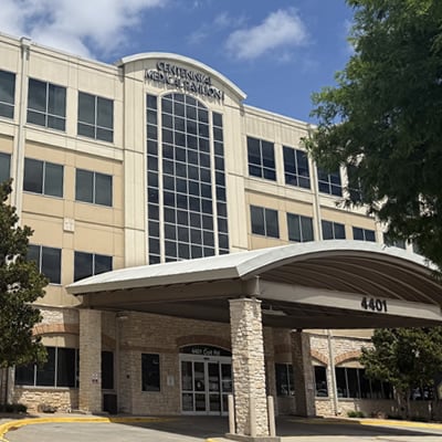 location image title Baylor Scott & White Surgicare - Centennial