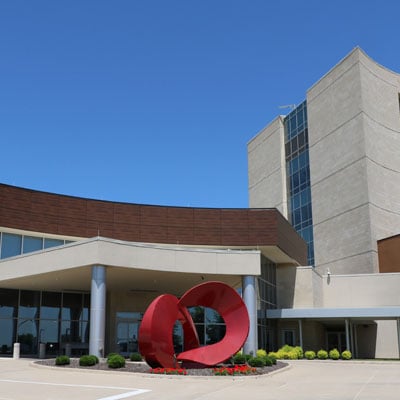 location image title Baylor Scott & White The Heart Hospital - McKinney