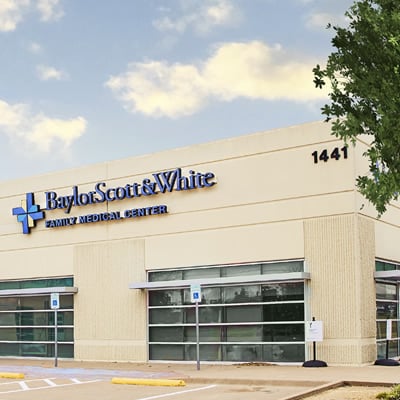 Baylor Scott & White Urgent Care - Midlothian