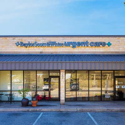 Baylor Scott & White Urgent Care+ Austin (William Cannon)