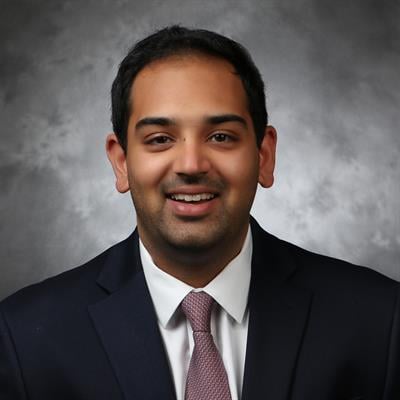 Ishan Mehta, MD