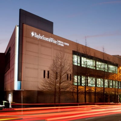 location image title Baylor Scott & White Medical Center - Uptown