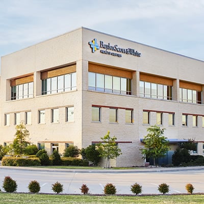 location image title Baylor Scott & White Arrhythmia Management - Garland