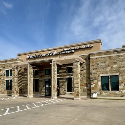 location image title Baylor Scott & White Cardiology Consultants of Texas - Mesquite