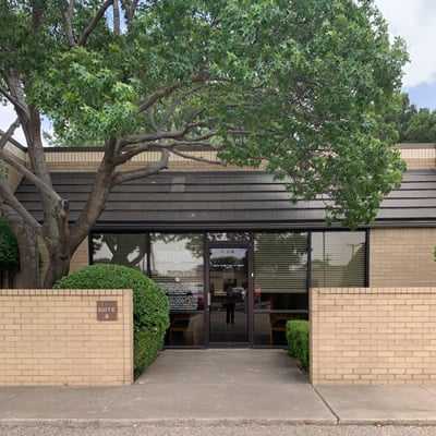 location image title Baylor Scott & White Center for Thoracic Surgery - Lubbock