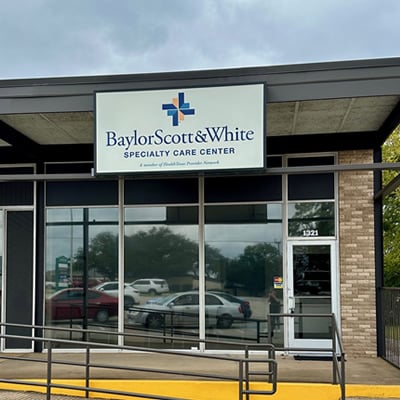 location image title Baylor Scott & White Center for Thoracic Surgery - Tyler