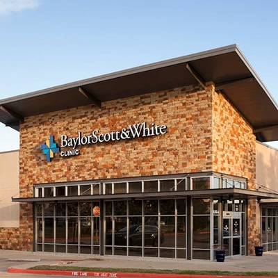 location image title Baylor Scott & White Clinic - Austin Circle C