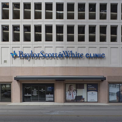 location image title Baylor Scott & White Clinic - Austin Downtown