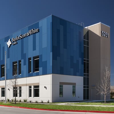 location image title Baylor Scott & White Clinic - Austin Oak Hill