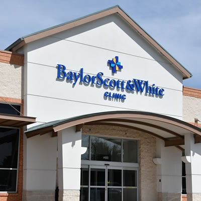 location image title Baylor Scott & White Clinic - Austin Tech Ridge