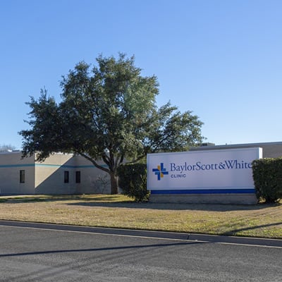 location image title Baylor Scott & White Clinic - Belton