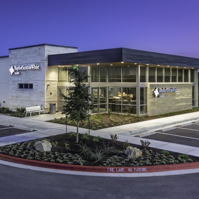 location image title Baylor Scott & White Clinic - Burnet