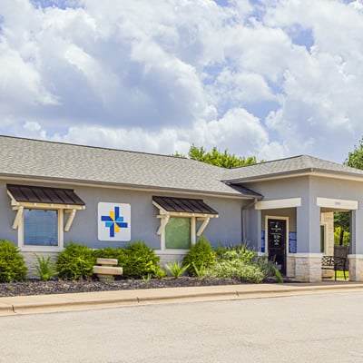 location image title Baylor Scott & White Clinic - Caldwell