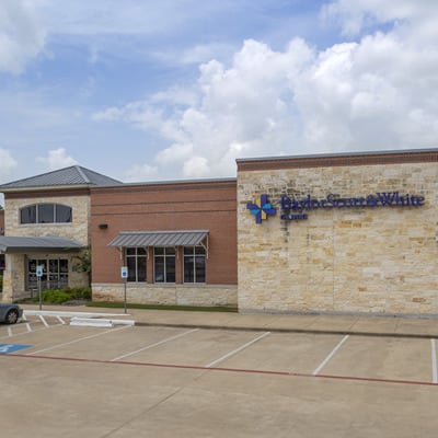 location image title Baylor Scott & White Clinic - College Station Arrington Road