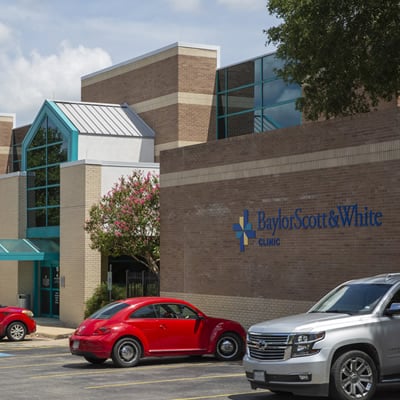 location image title Baylor Scott & White Clinic - College Station University Drive