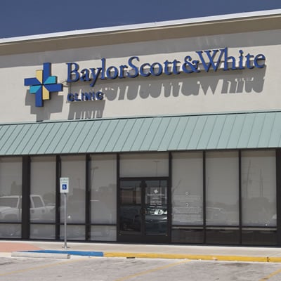 location image title Baylor Scott & White Clinic - Gatesville