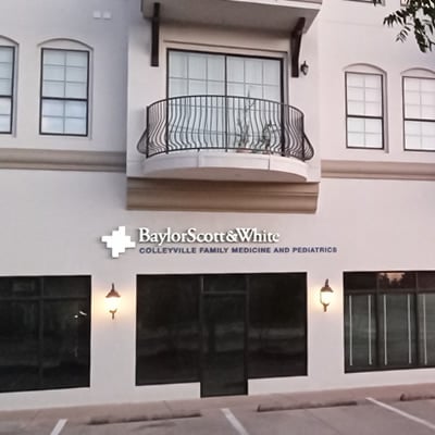 location image title Baylor Scott & White Colleyville Family Medicine and Pediatrics