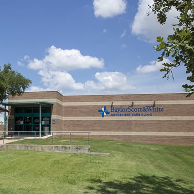 location image title Baylor Scott & White Convenient Care Clinic - College Station