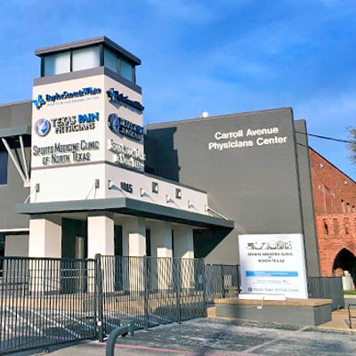 location image title Baylor Scott & White Institute for Rehabilitation - Dallas Carroll Ave