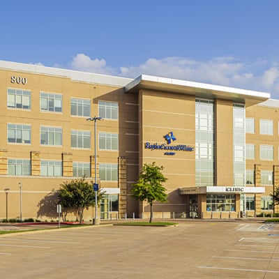 location image title Baylor Scott & White McLane Children's at Baylor Scott & White Clinic - College Station Rock Prairie