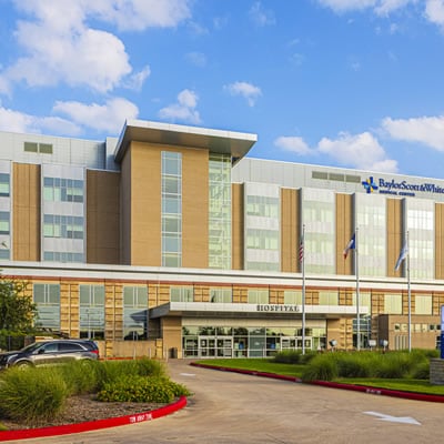 location image title Baylor Scott & White Medical Center - College Station