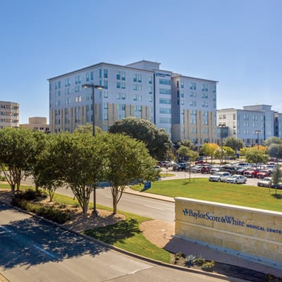 location image title Baylor Scott & White Medical Center - Temple
