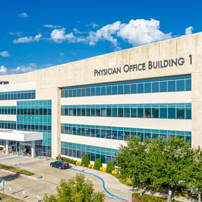 location image title Baylor Scott & White Urogynecology - McKinney