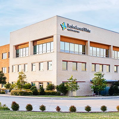 location image title Baylor Scott & White Institute for Rehabilitation - North Garland