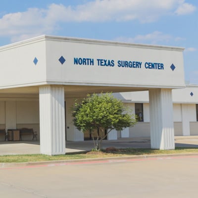 location image title North Texas Surgery Center